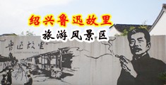 骚逼欠操视频网站中国绍兴-鲁迅故里旅游风景区